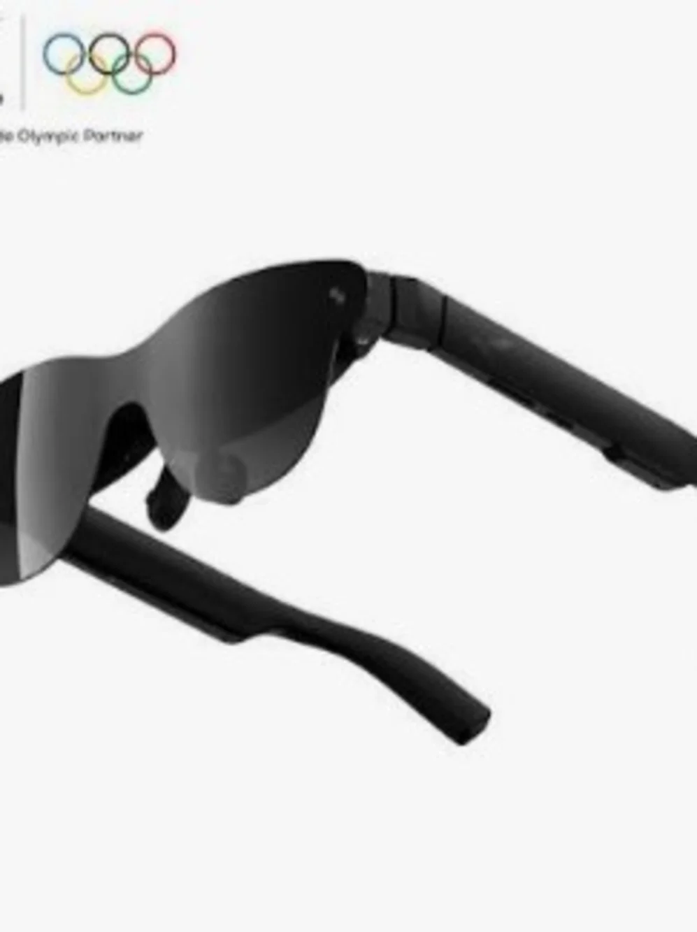 Air 4 Pro Smart AR Glasses - Black